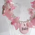 Pink Bracelet, Mommy, It's A Babygirl